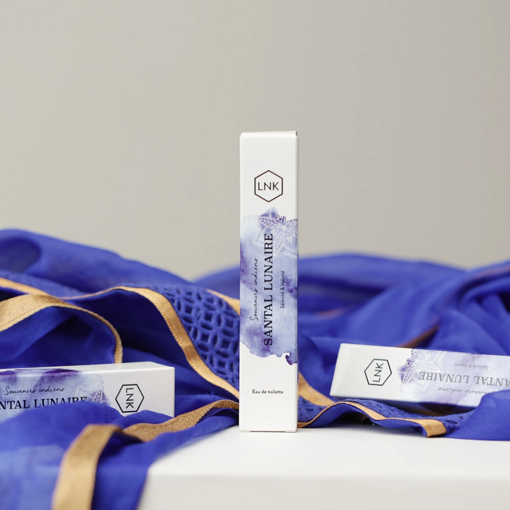Santal Lunaire nouvelle édition