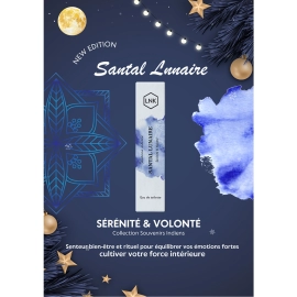 Santal Lunaire nouvelle édition