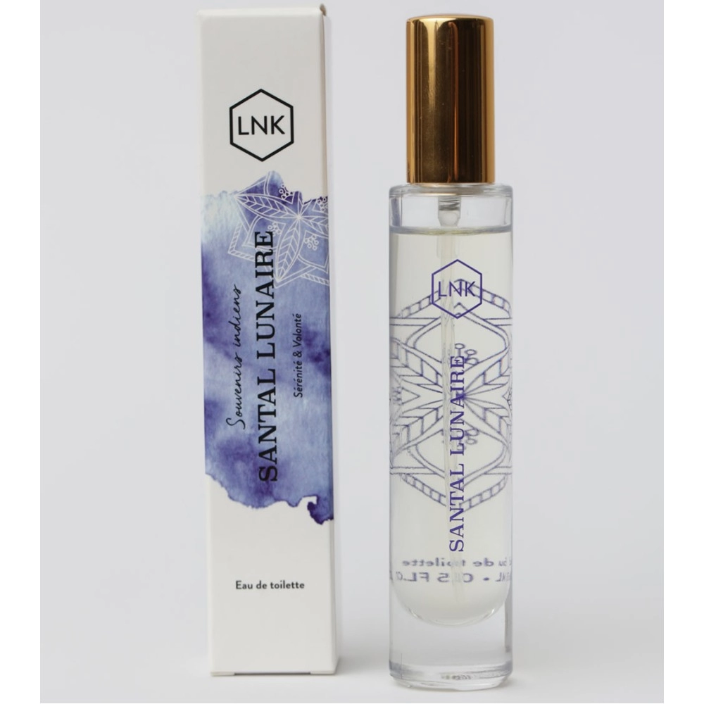 Santal Lunaire nouvelle édition