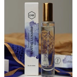 Santal Lunaire nouvelle édition