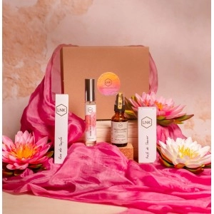 Coffret Rituel LNK - Amour & Harmonie 