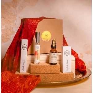 Coffret Rituel LNK - Eveil & Légèreté 