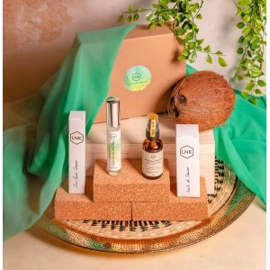 Coffret Rituel LNK - Réconfort & Protection 