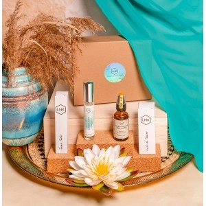 Coffret Rituel LNK - Relaxation & Sensualité 
