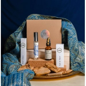 Coffret Rituel LNK - Sérénité & Volonté 